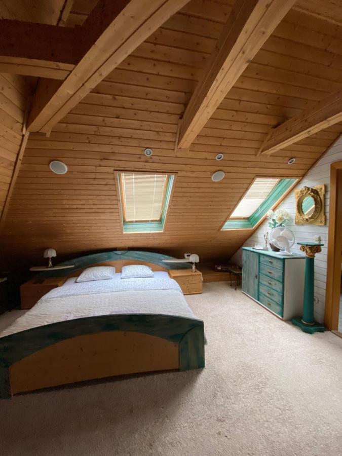 Bük B&B Chardas מראה חיצוני תמונה