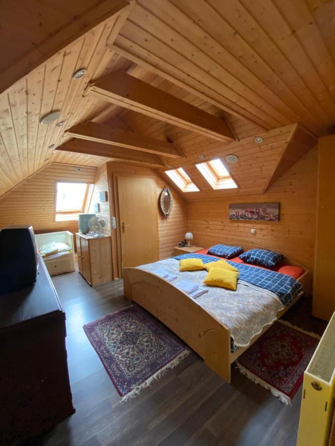Bük B&B Chardas מראה חיצוני תמונה