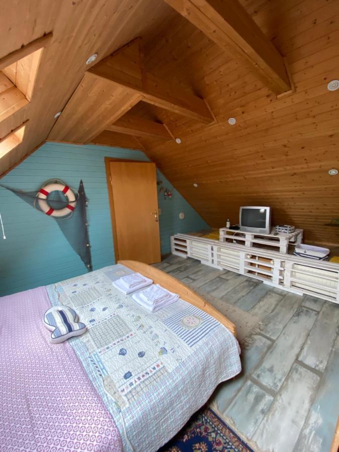 Bük B&B Chardas מראה חיצוני תמונה