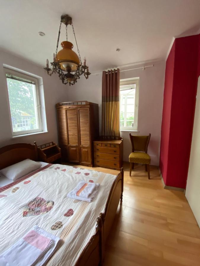 Bük B&B Chardas מראה חיצוני תמונה