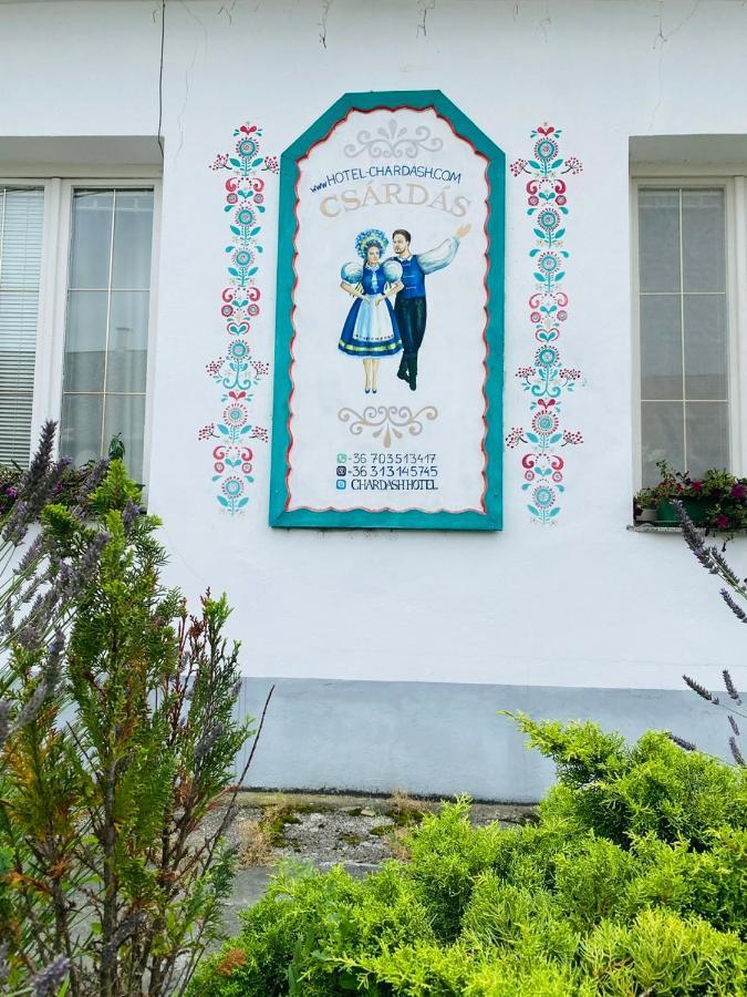 Bük B&B Chardas מראה חיצוני תמונה