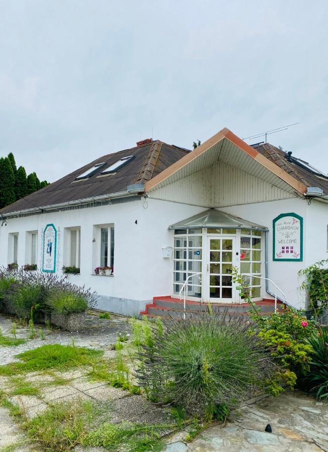 Bük B&B Chardas מראה חיצוני תמונה