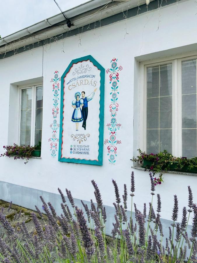 Bük B&B Chardas מראה חיצוני תמונה