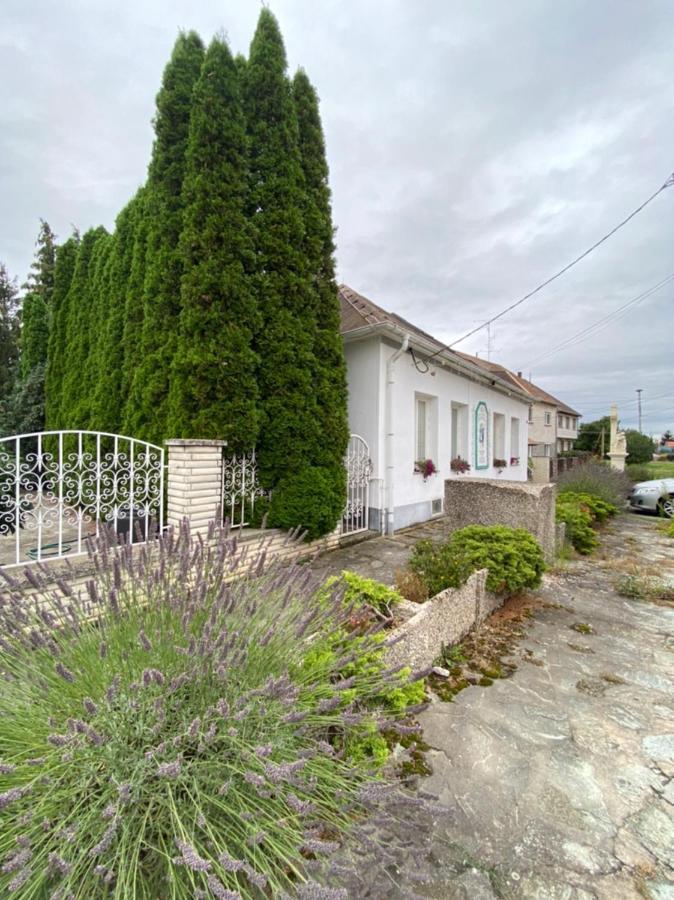 Bük B&B Chardas מראה חיצוני תמונה