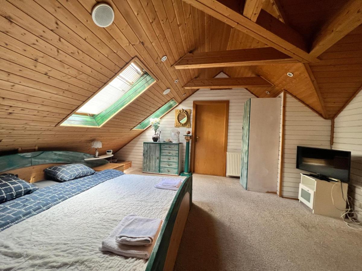 Bük B&B Chardas מראה חיצוני תמונה
